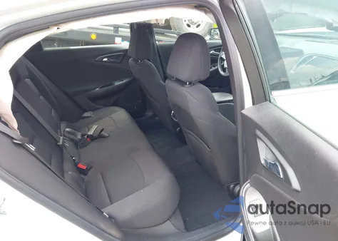 2022 Chevrolet Malibu Fwd Lt from USA, damaged, VIN 1G1ZD5ST2NF208703